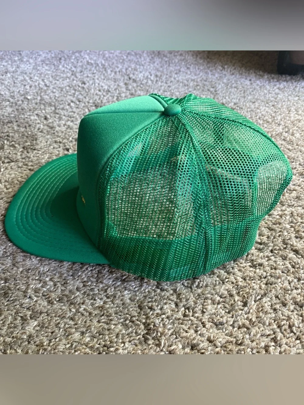 IAM FRE$H2DEF APPAREL Mesh SnapBack Trucker Hat